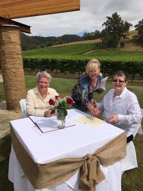 Helen Stewart Celebrant