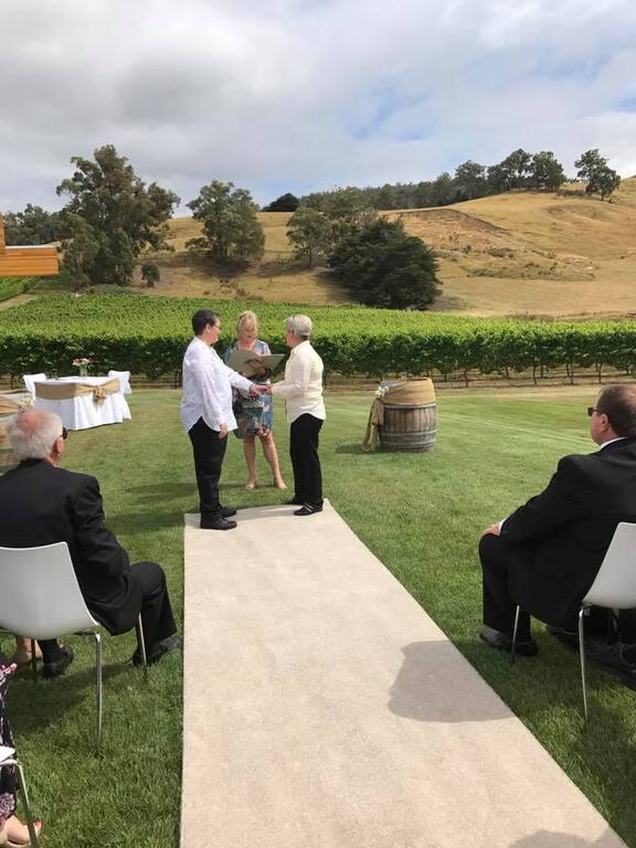 Helen Stewart Celebrant