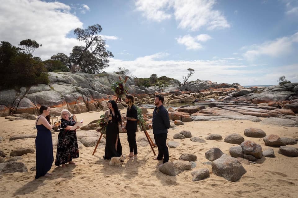 Susan Wallace Celebrant