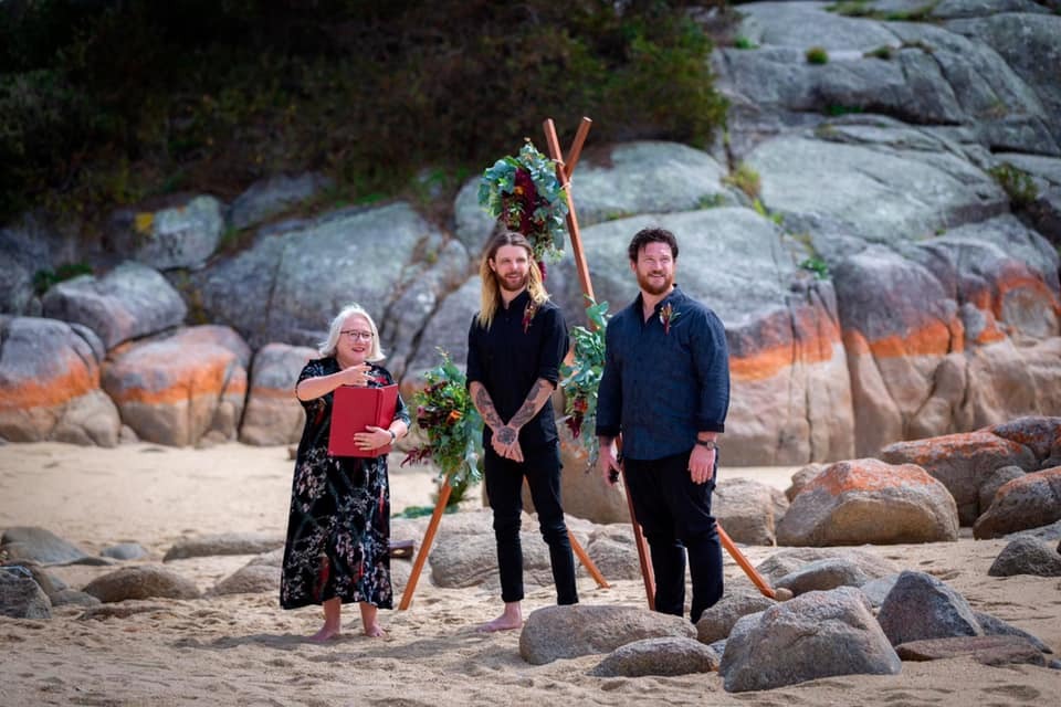 Susan Wallace Celebrant