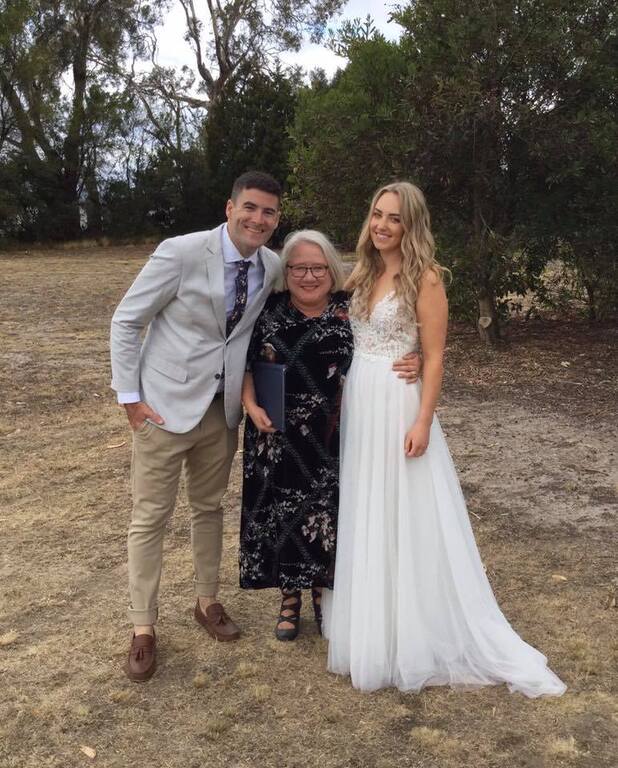 Susan Wallace Celebrant