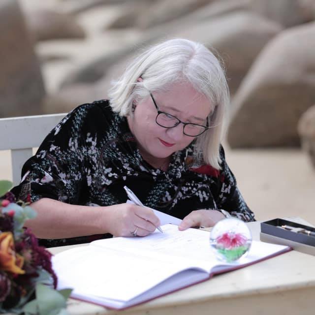 Susan Wallace Celebrant