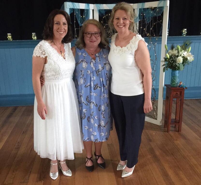 Susan Wallace Celebrant