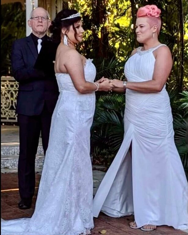 Wayne Rees - Civil Marriage Celebrant