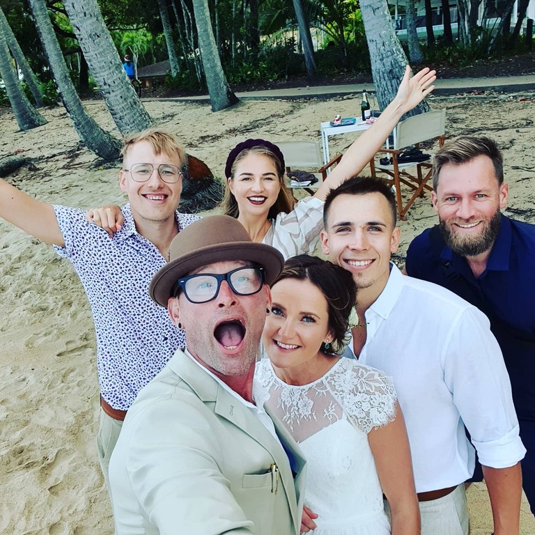 Tim Kelly - Marriage Celebrant | Cairns