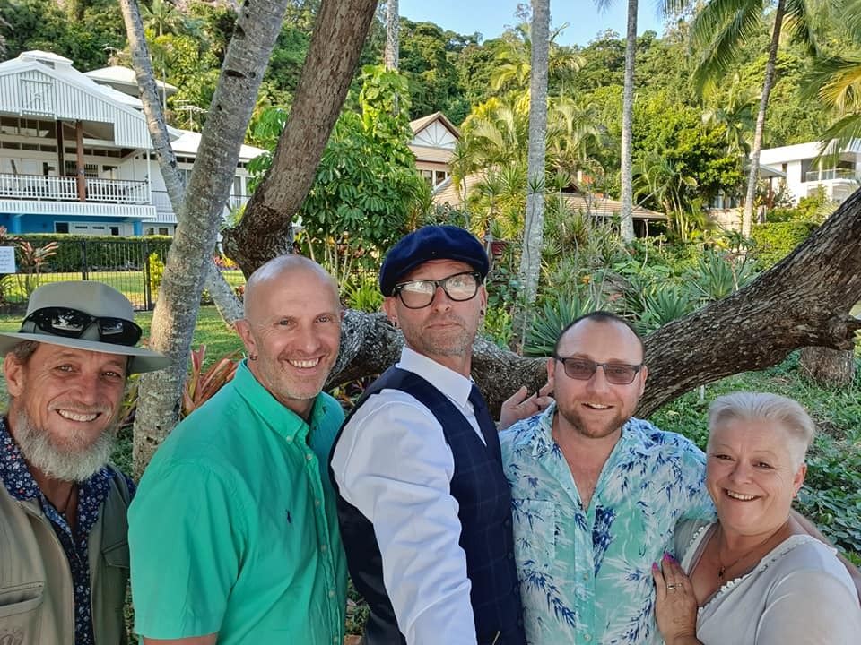 Tim Kelly - Marriage Celebrant | Cairns