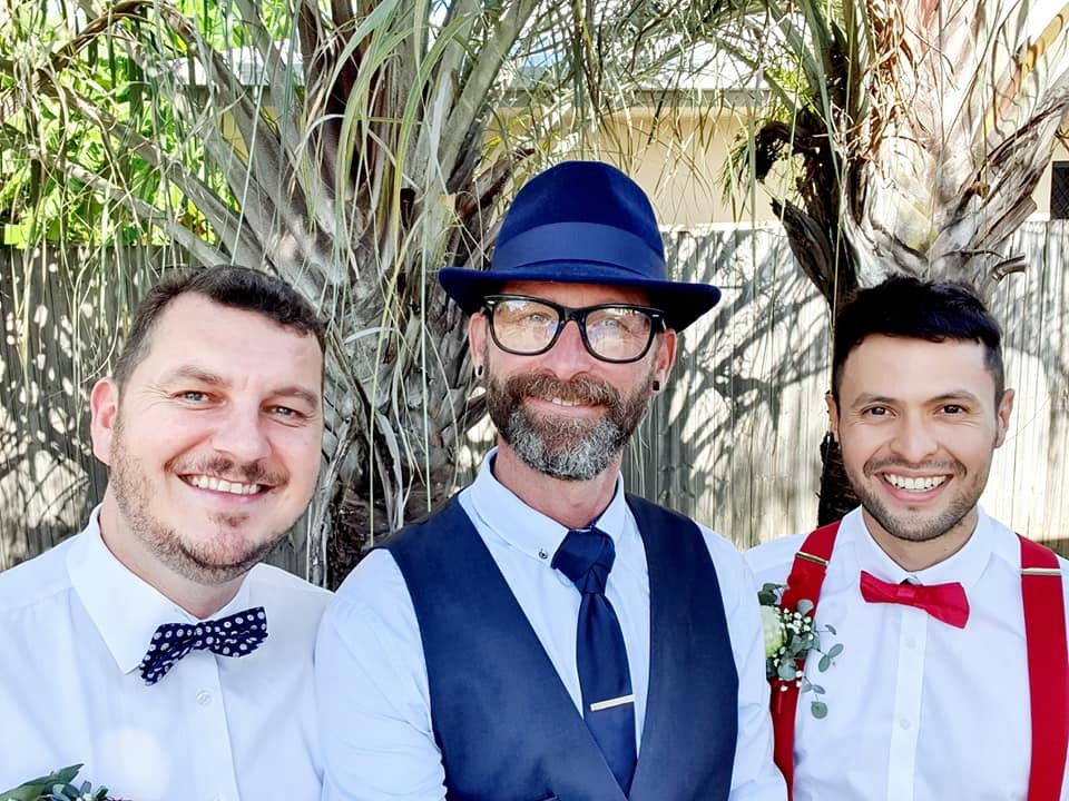 Tim Kelly - Marriage Celebrant | Cairns