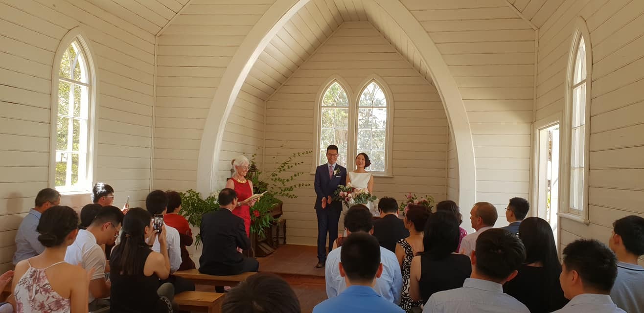 Jen Lawrie-Smith Marriage Celebrant