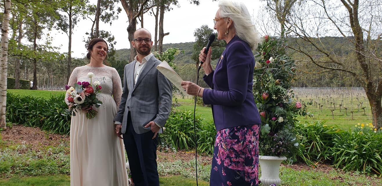 Jen Lawrie-Smith Marriage Celebrant