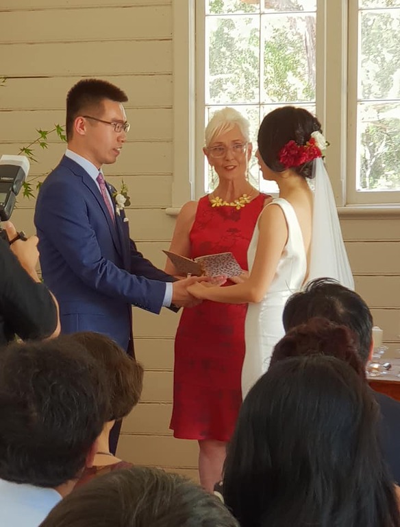 Jen Lawrie-Smith Marriage Celebrant