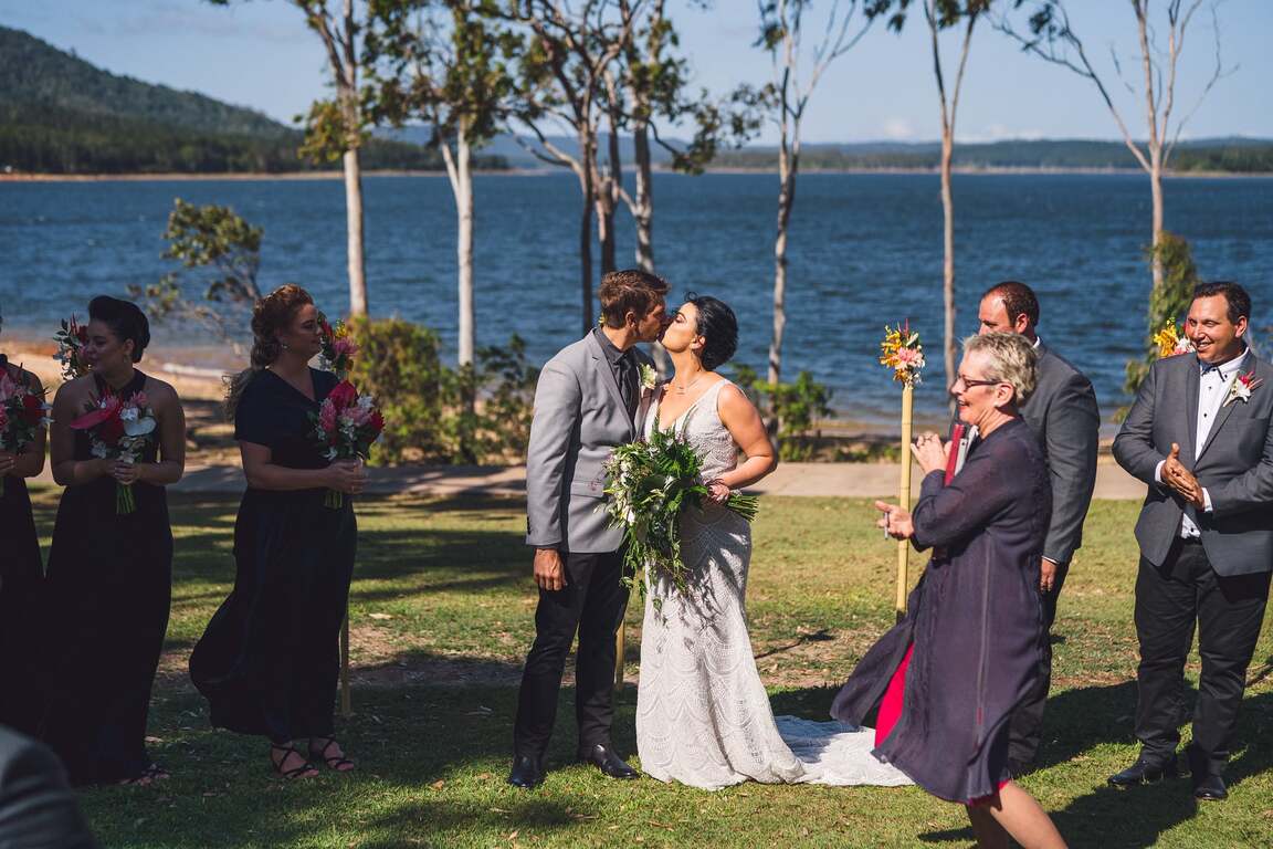Cairns Weddings - Kay Earl