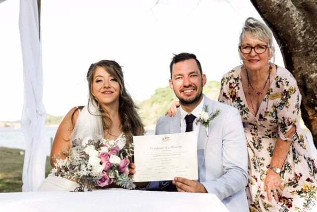 Cairns Weddings - Kay Earl