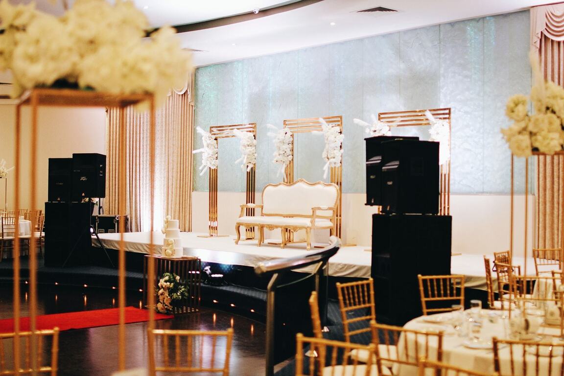 The Grande Reception Banquet Hall Weddings Melbourne