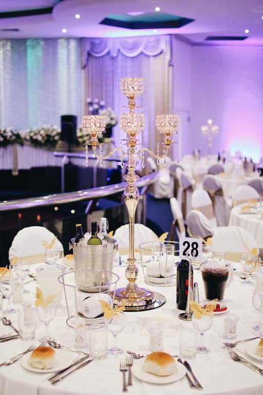 The Grande Reception Banquet Hall Weddings Melbourne