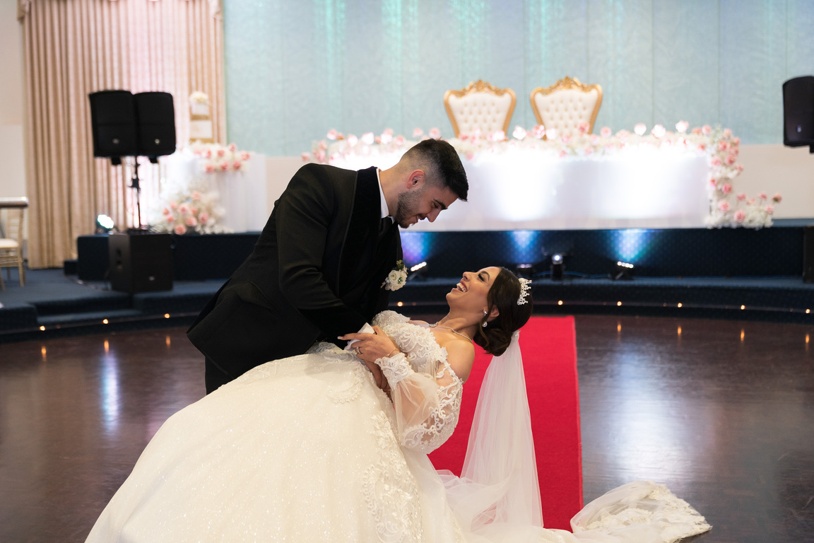 The Grande Reception