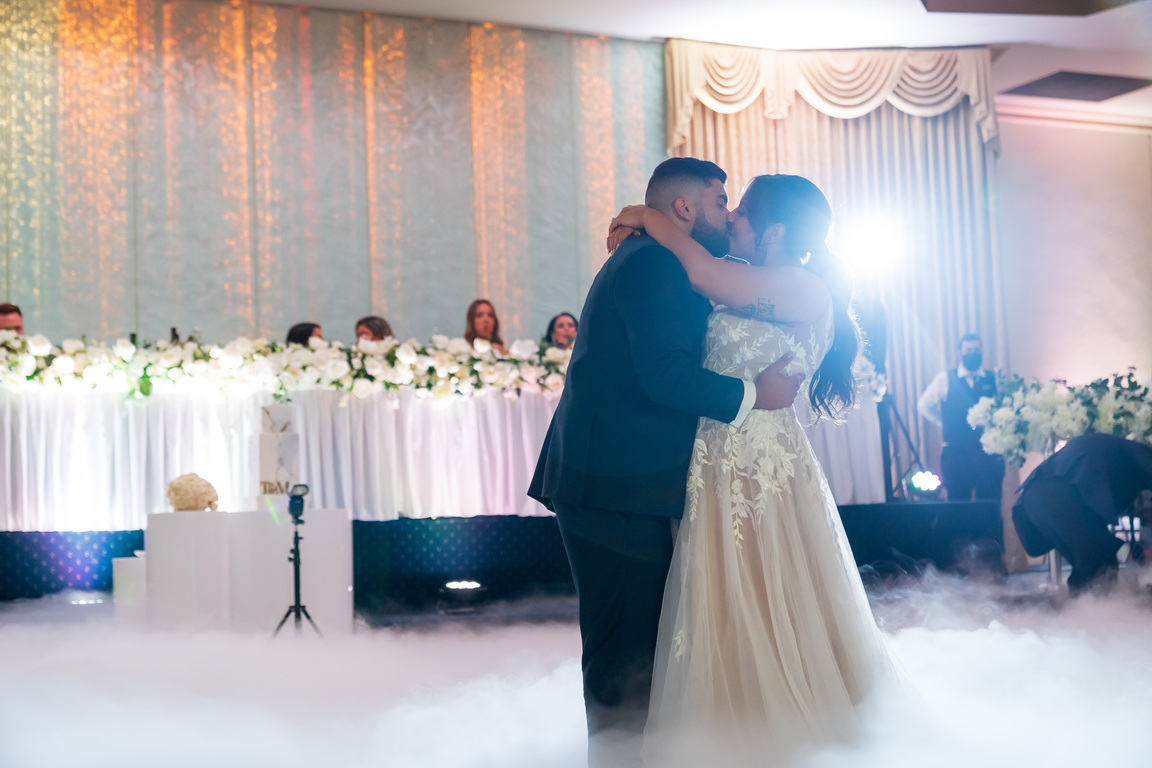 The Grande Reception