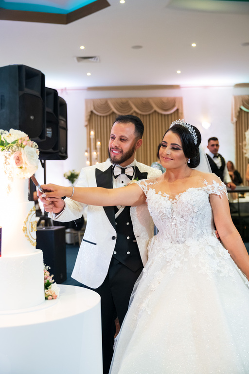 The Grande Reception