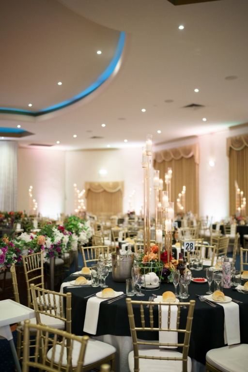 The Grande Reception