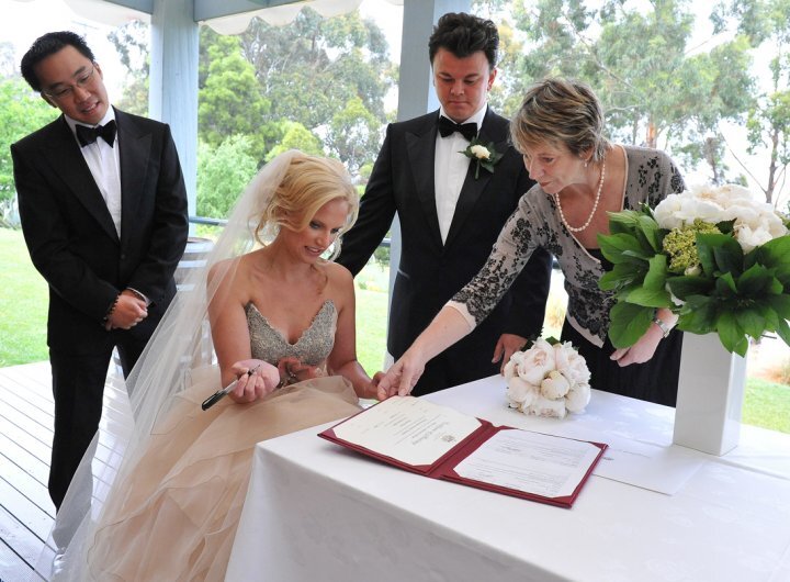 Maxine Lowry Hobart Celebrant