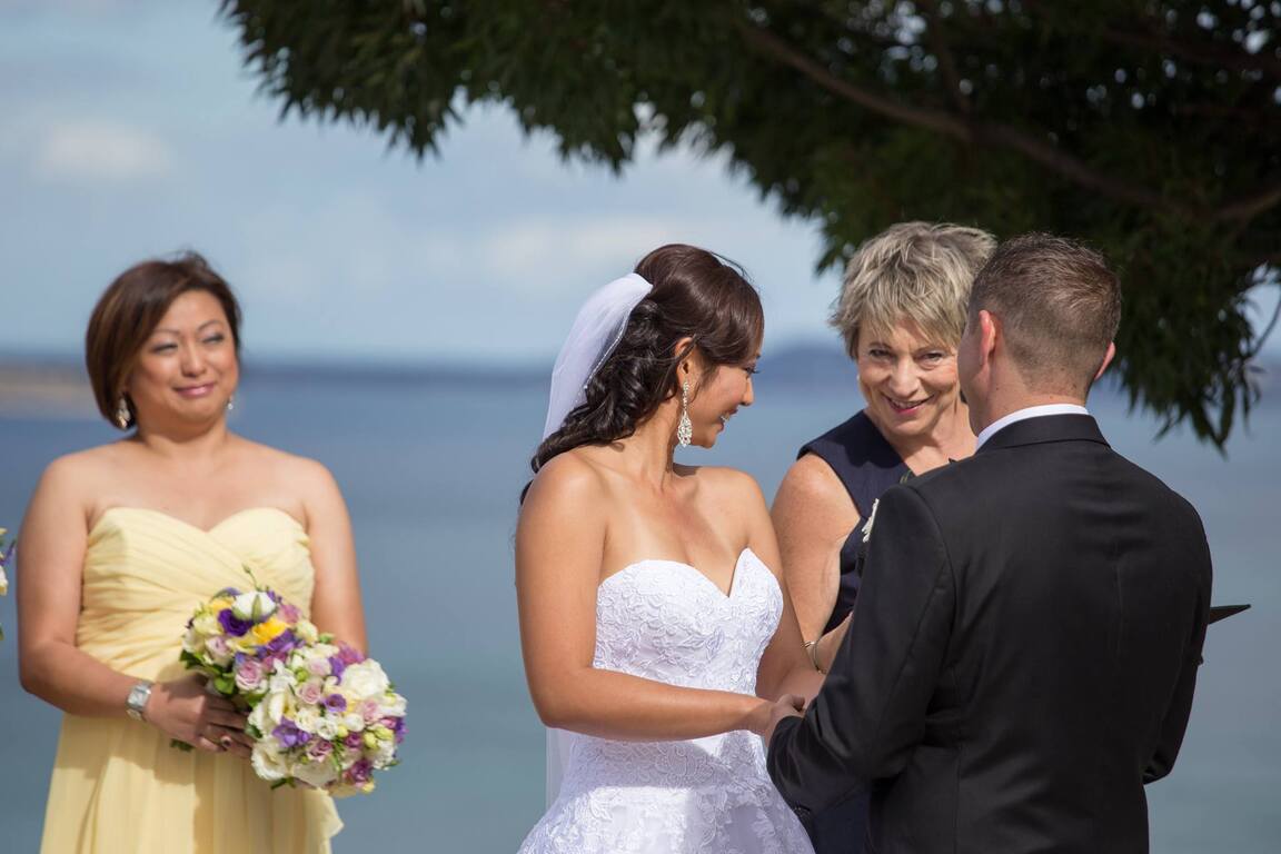 Maxine Lowry Hobart Celebrant