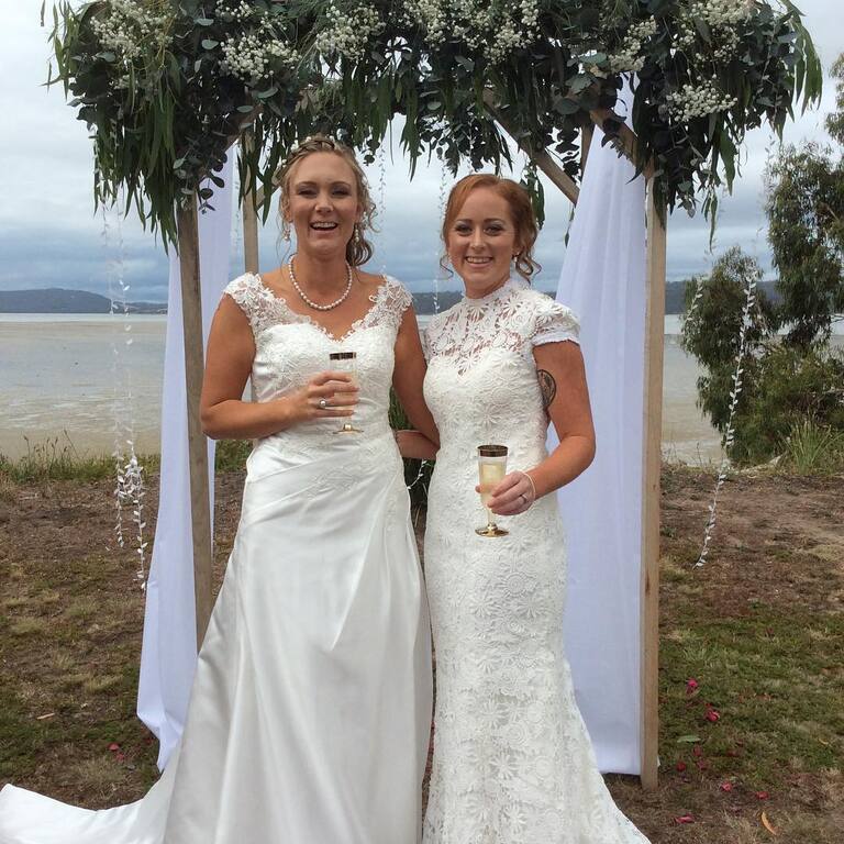 Maxine Lowry Hobart Celebrant