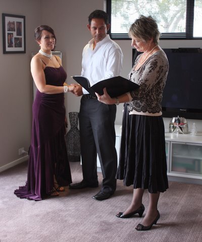 Maxine Lowry Hobart Celebrant