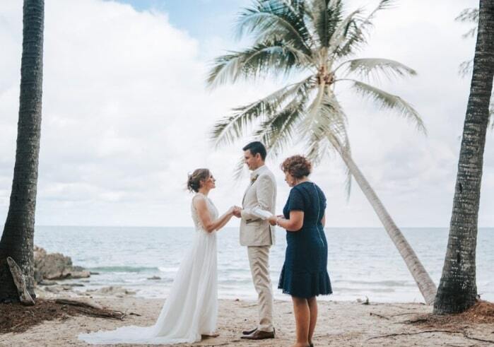 Port Douglas Marriage Celebrant