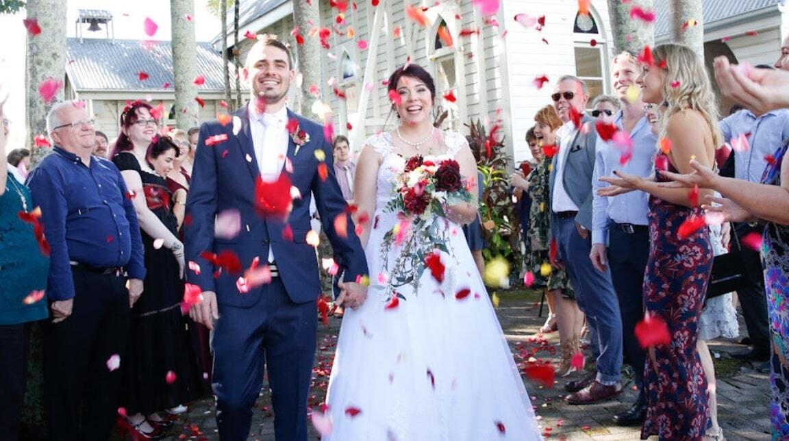 Port Douglas Marriage Celebrant