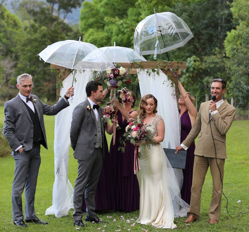 Andy Kidd - Civil Celebrant