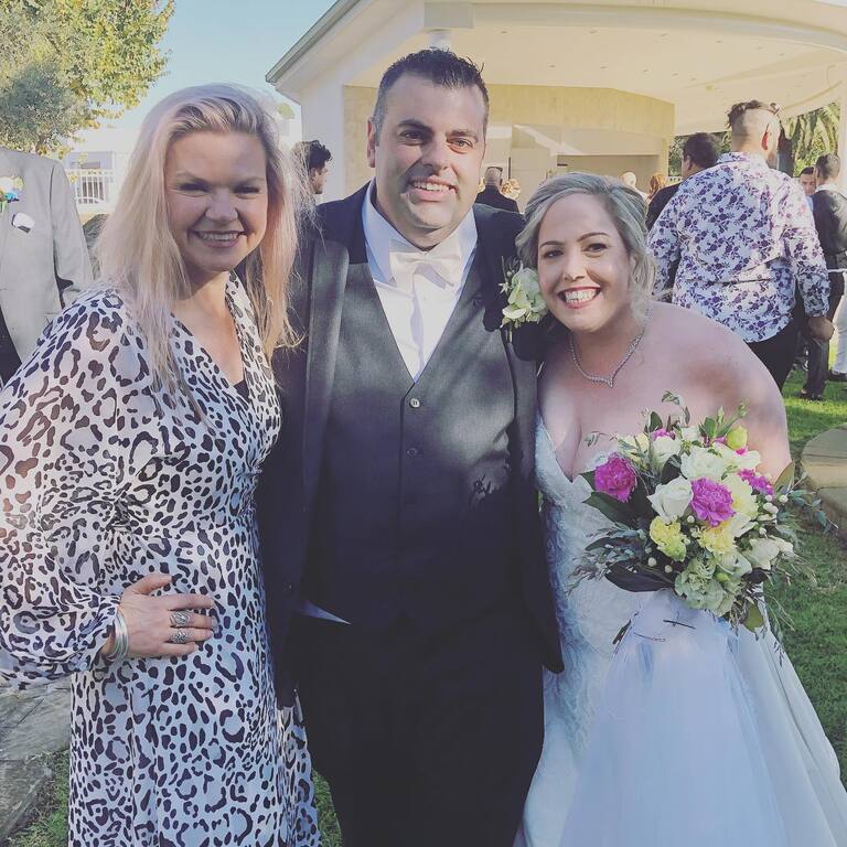 Melbourne Celebrant Julie