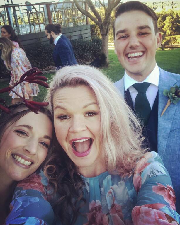 Melbourne Celebrant Julie