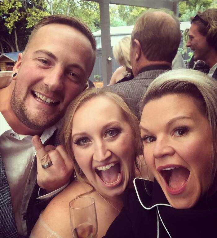 Melbourne Celebrant Julie