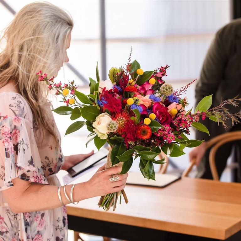 Melbourne Celebrant Julie