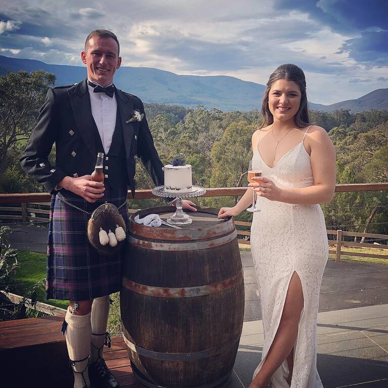 Melbourne Celebrant Julie