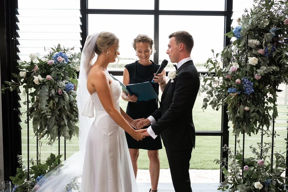 Michelle Kiernan – Civil Celebrant