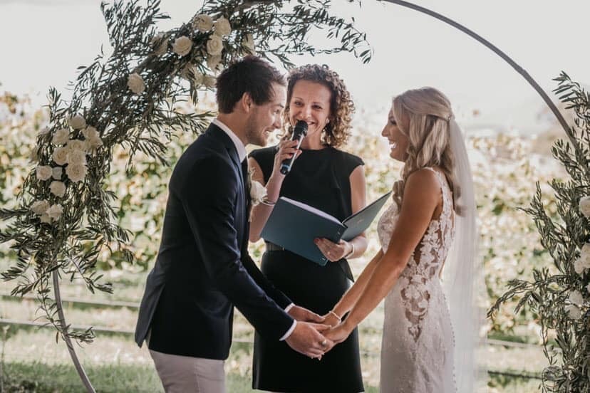 Michelle Kiernan – Civil Celebrant