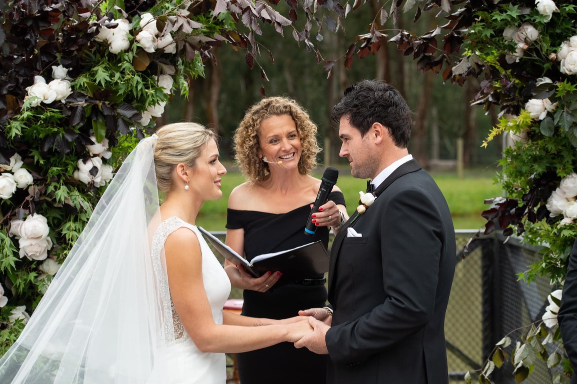 Michelle Kiernan – Civil Celebrant