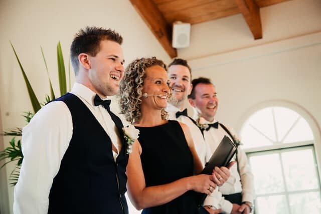 Michelle Kiernan – Civil Celebrant