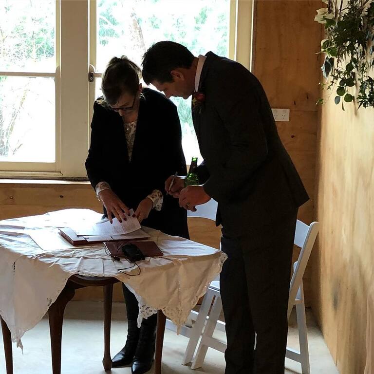 Ann Flockhart Civil Celebrant