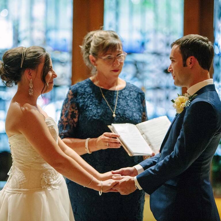 Ann Flockhart Civil Celebrant