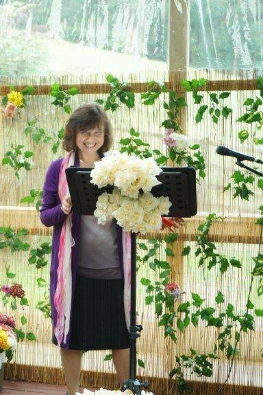 Athene Thompson - Marriage Celebrant