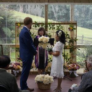 Athene Thompson - Marriage Celebrant