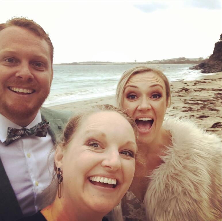 Katie Reeve Celebrant