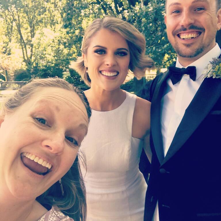 Katie Reeve Celebrant