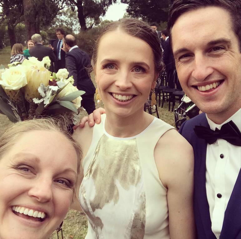 Katie Reeve Celebrant