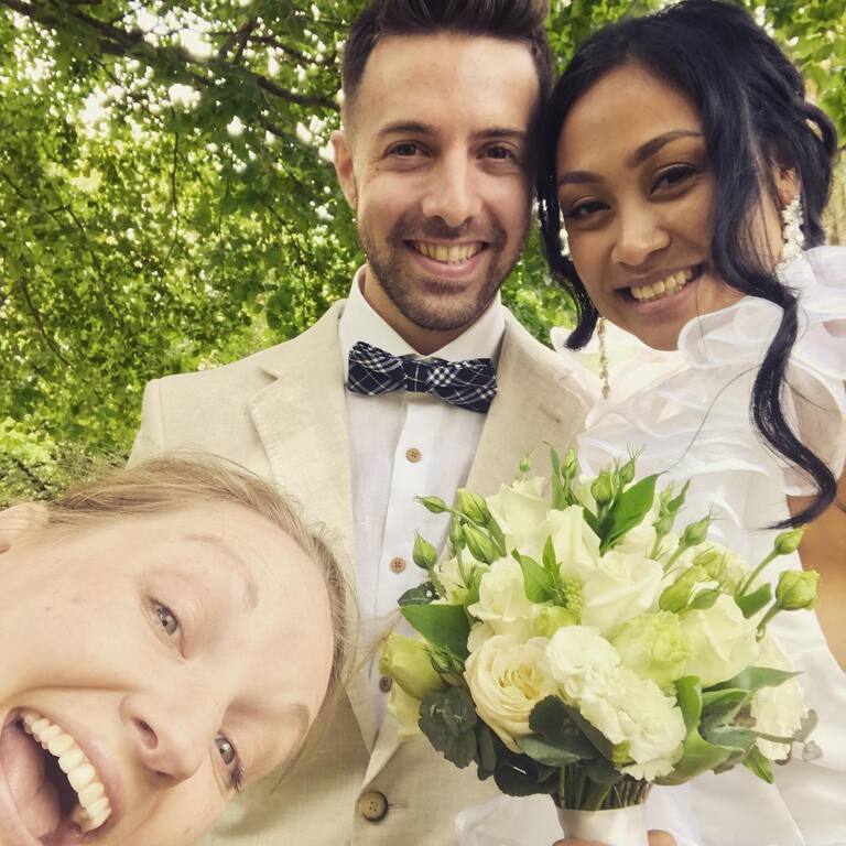 Katie Reeve Celebrant