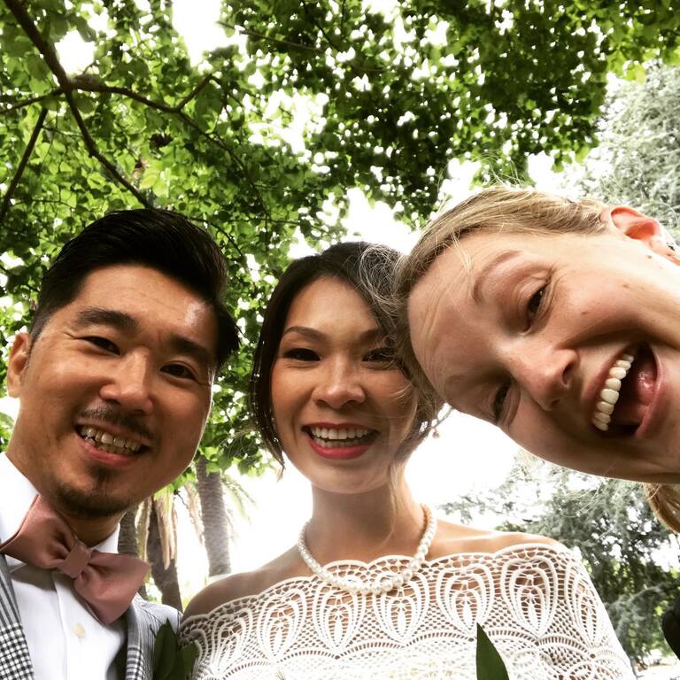 Katie Reeve Celebrant