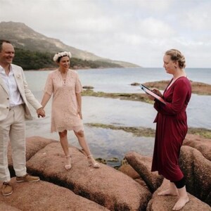 Katie Reeve Celebrant