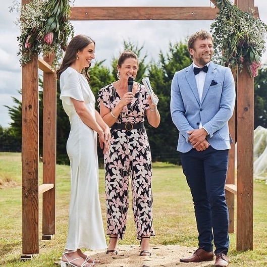 Emma Tomlinson Civil Celebrant