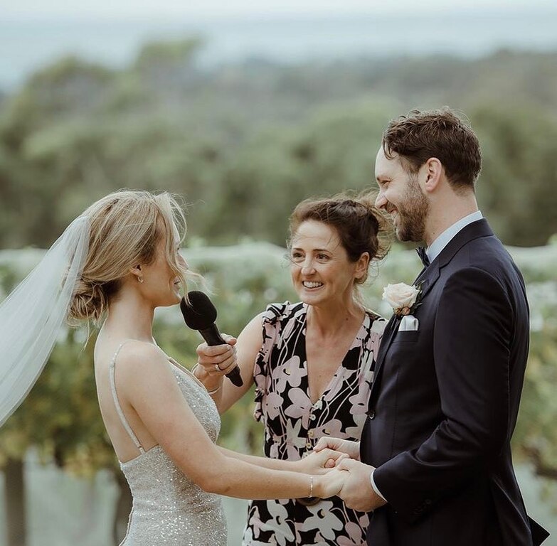 Emma Tomlinson Civil Celebrant